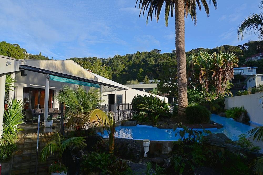 Paihia Pacific Resort Hotel Extérieur photo
