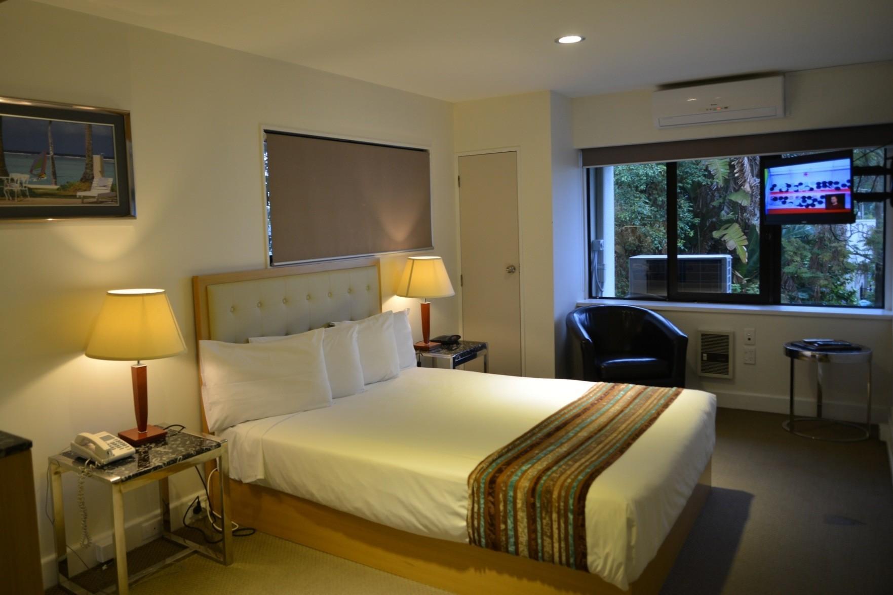 Paihia Pacific Resort Hotel Extérieur photo