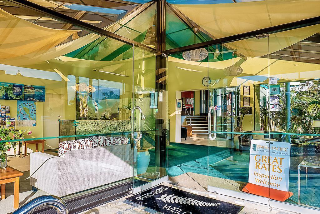 Paihia Pacific Resort Hotel Extérieur photo