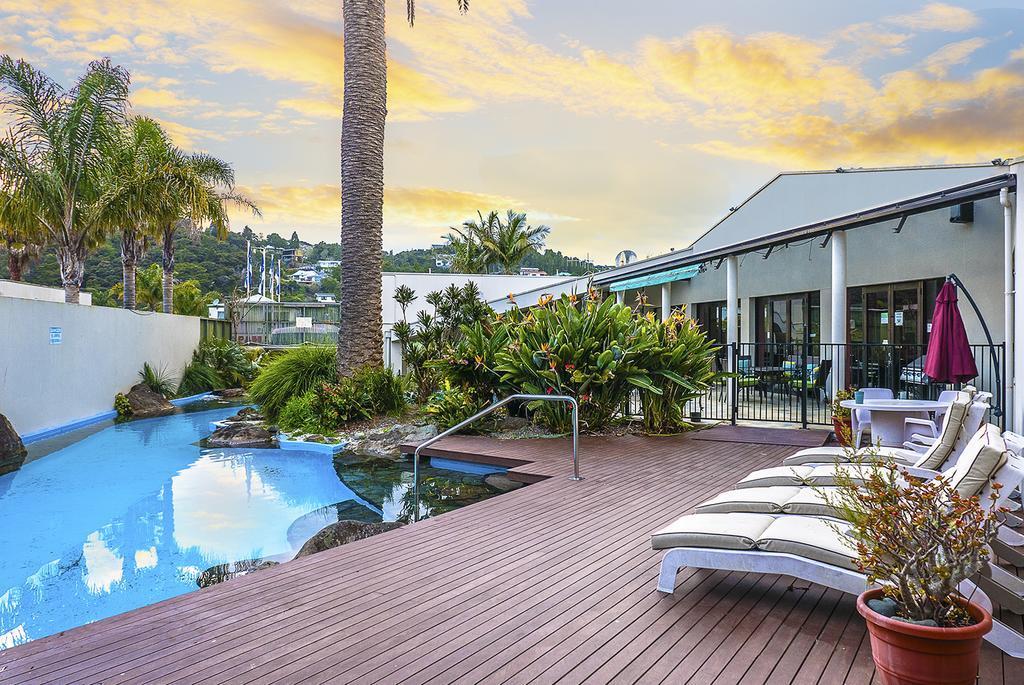Paihia Pacific Resort Hotel Extérieur photo