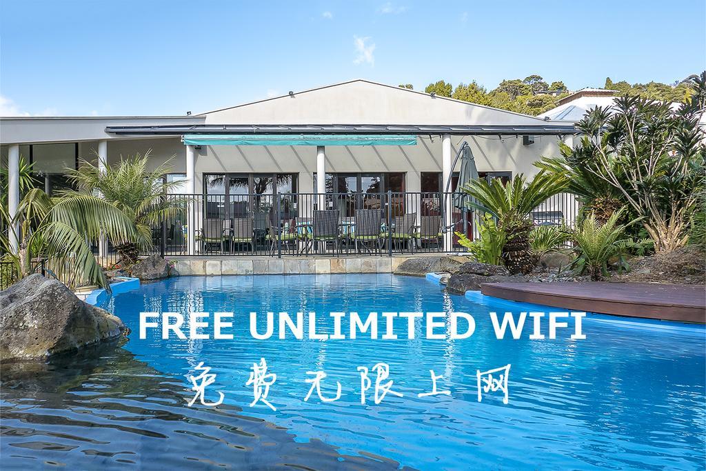Paihia Pacific Resort Hotel Extérieur photo