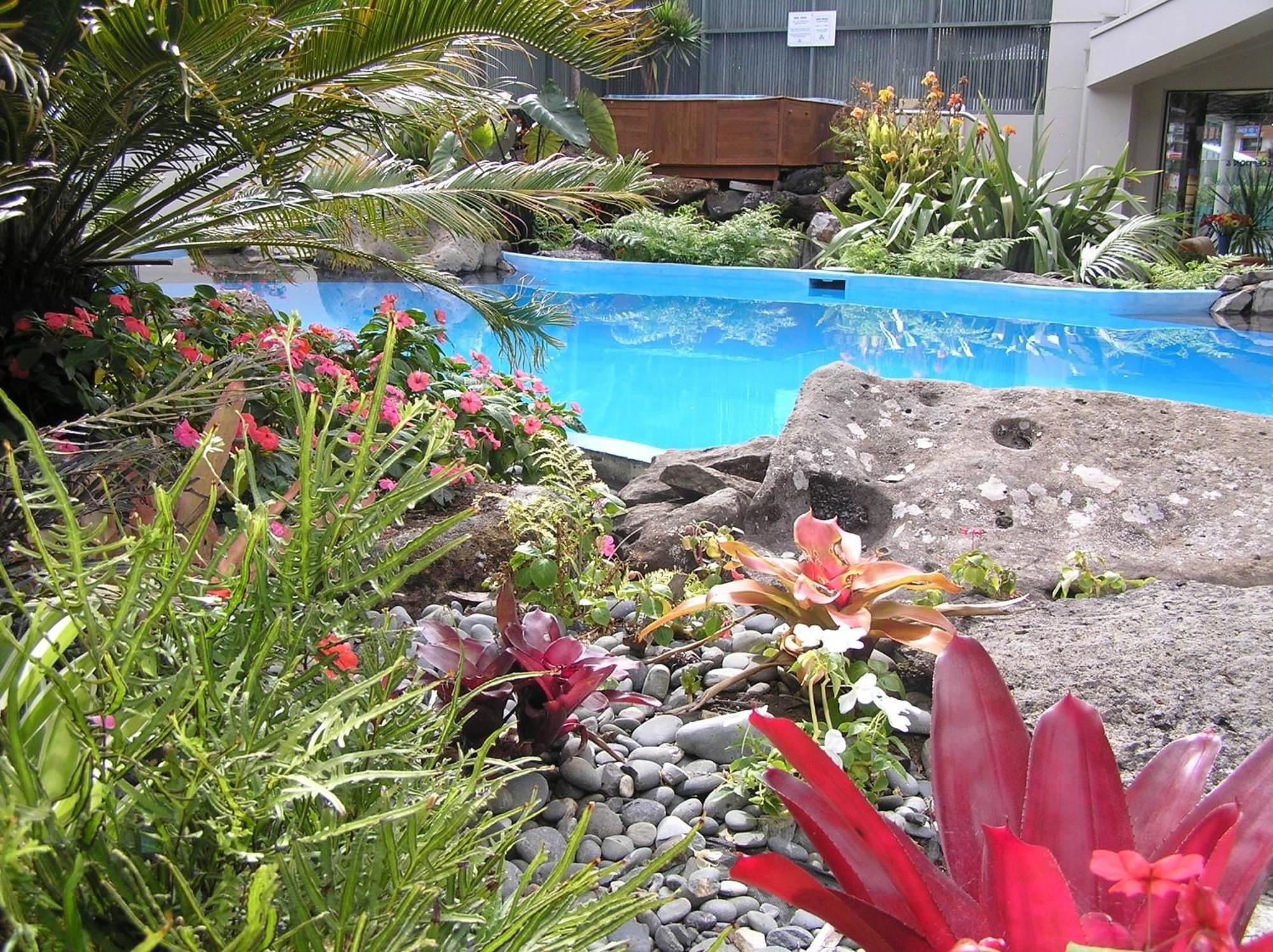 Paihia Pacific Resort Hotel Extérieur photo