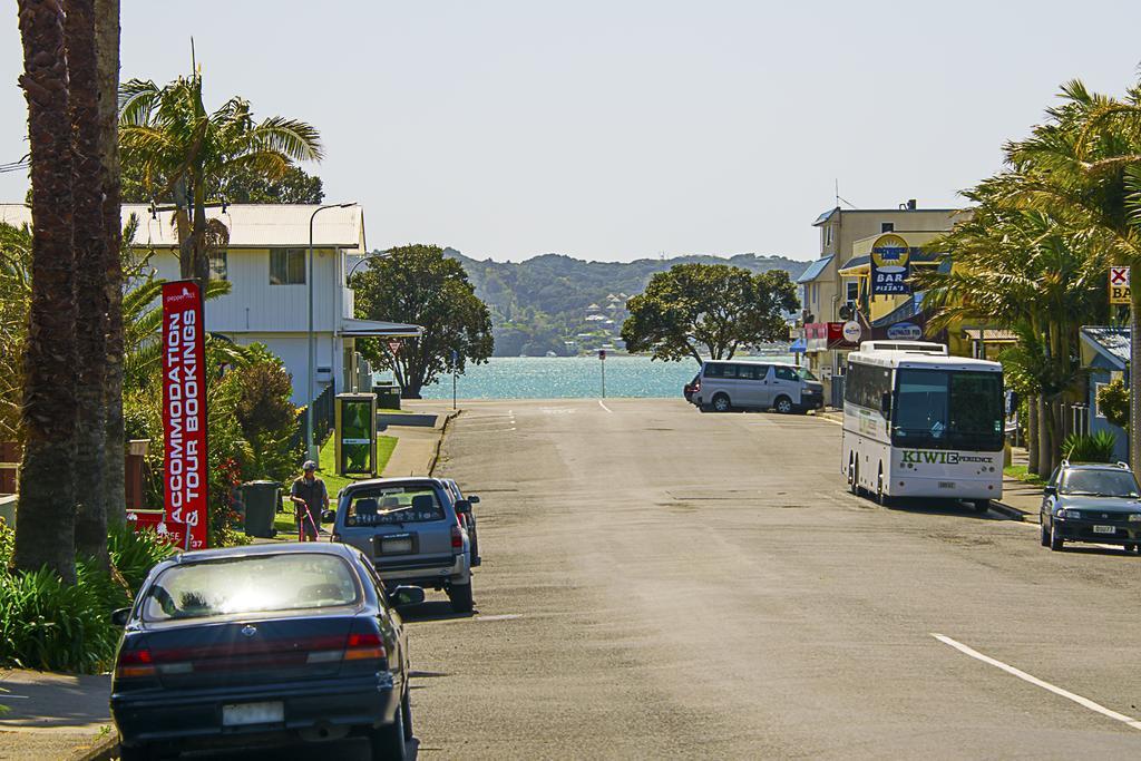 Paihia Pacific Resort Hotel Extérieur photo