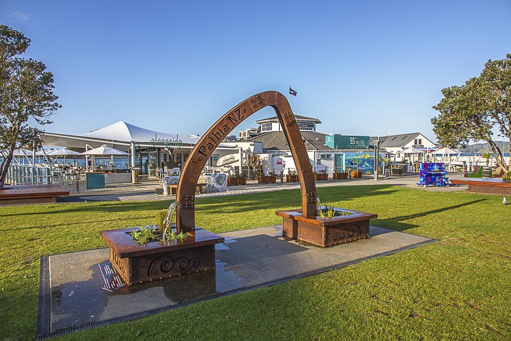Paihia Pacific Resort Hotel Extérieur photo