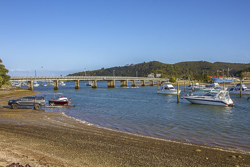 Paihia Pacific Resort Hotel Extérieur photo
