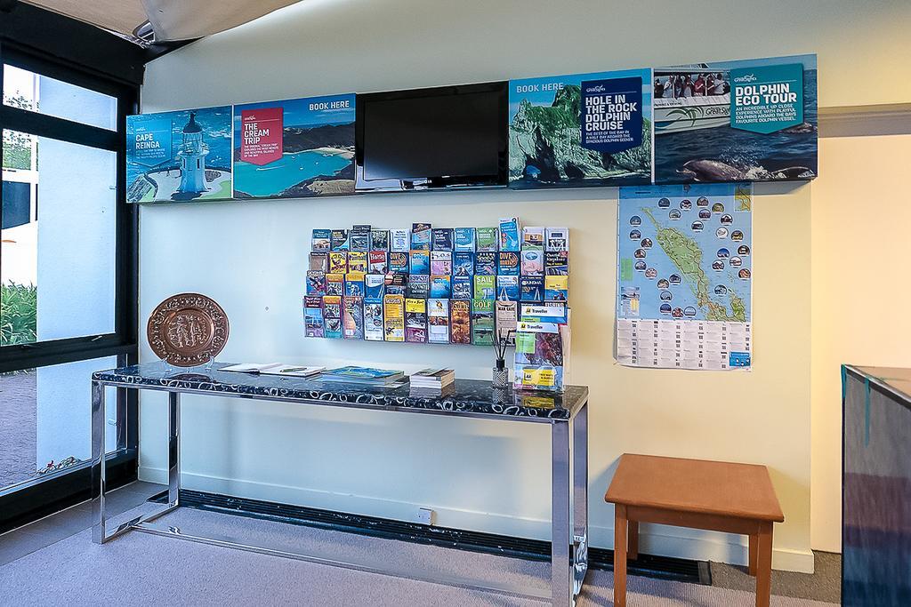 Paihia Pacific Resort Hotel Extérieur photo