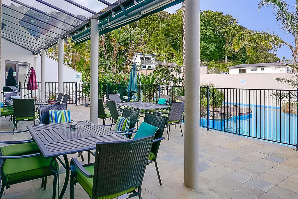 Paihia Pacific Resort Hotel Extérieur photo
