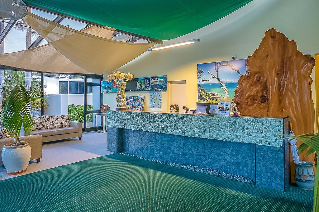 Paihia Pacific Resort Hotel Extérieur photo