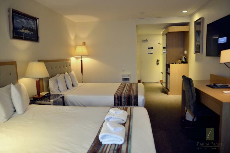 Paihia Pacific Resort Hotel Extérieur photo